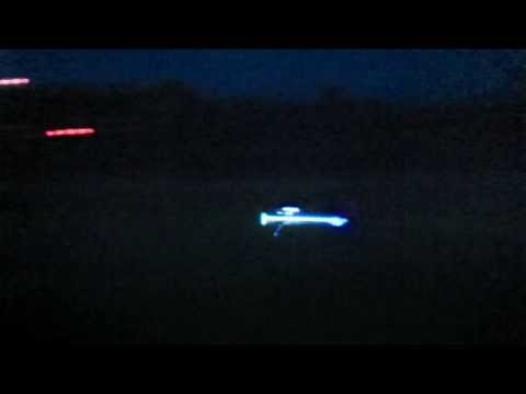 Bartons Point Flying Spectacular 2013 - Friday Night Flying