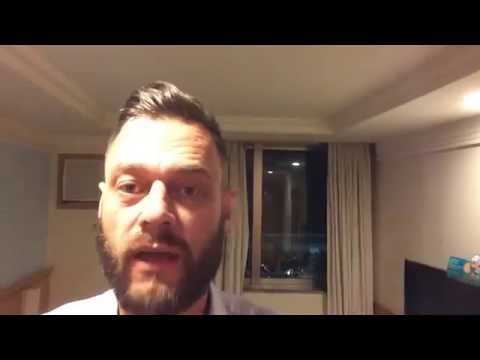 Videodagbok Rio #4 - Vad ska man ha på sig så man inte blir steglad?