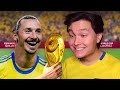 Jag Vann VM Med Sverige I FIFA 23