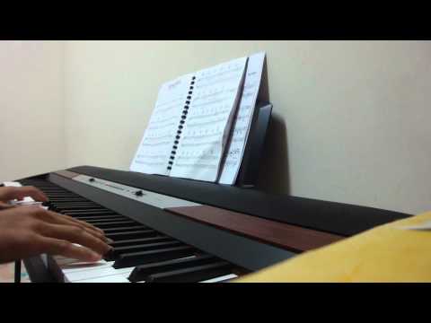 My Pride/Proud of you - Fiona Fung piano cover video thumbnail