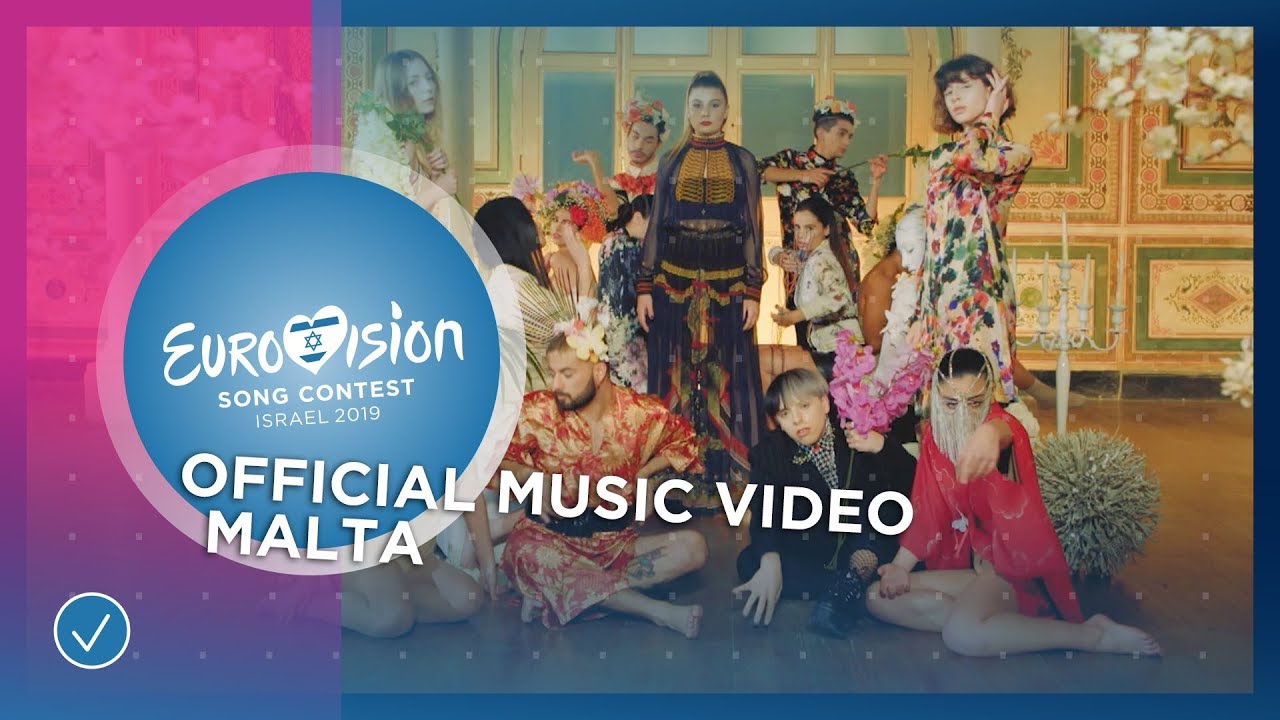 Michela — Chameleon (Malta) (Eurovision 2019)
