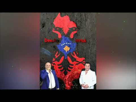 Arben gjeloshi & Afrim Muçiqi Vallja E Tropojes Kolazh Dasmash-O kce moj cike - knon Bylbyli DJ HYSA