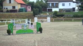 Santy Klatovy - 4.kolo ZČJT pony