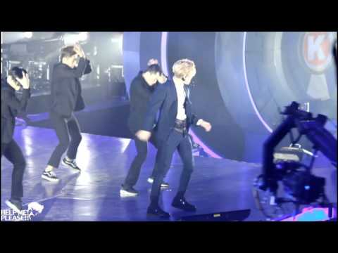 [HMP 718] 160329 TAEMIN PRESS YOUR NUMBER 2016 KU Asia Music Awards' in Guangzhou