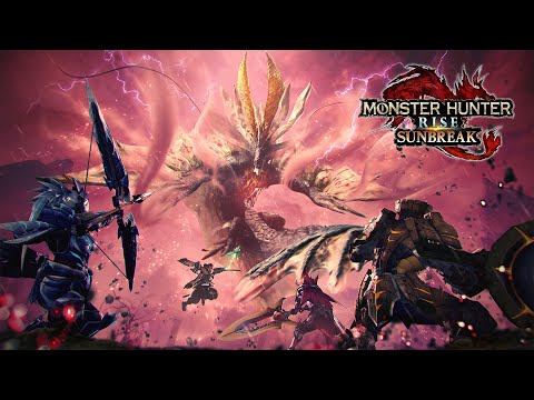 Buy Monster Hunter Rise: Sunbreak Steam