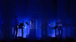 How To Destroy Angels - The Loop Closes - Live @ The Fox Theatre Pomona 4-10-13 in HD