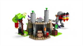 LEGO® Sonic the Hedgehog™ 76998 Knuckles a chrám Master Emerald