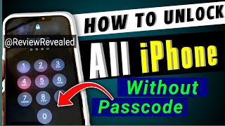 How to Unlock Disabled iPhone/iPad/iPod without Passcode (NO DATA LOSS) FIX iPhone is Disabled