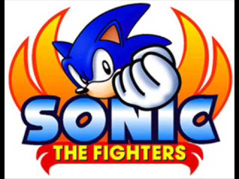 Sonic The Fighters Music- Dynamite Plant