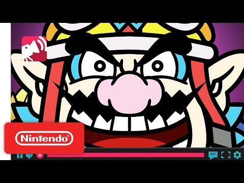 WarioWare Gold! Microgames Galore! - Nintendo 3DS