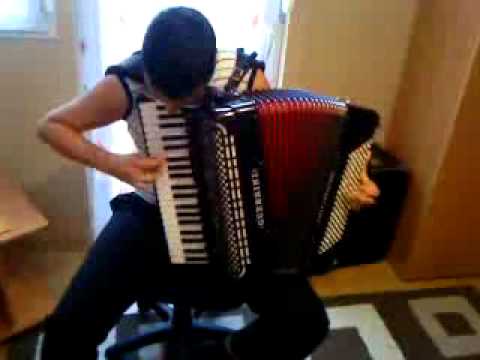 Srdjan Bikic kolo Gunj uzivo