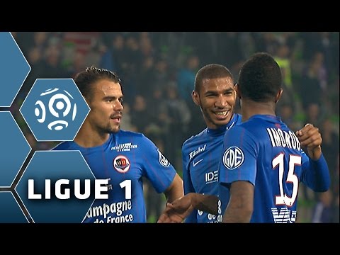 SM Caen - GFC Ajaccio (2-0) - Highlights - (SMC - GFCA) / 2015-16