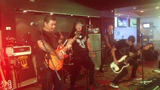 Dave Evans: Rockin&#39; in the Parlour - Redcliffe - 26 Jan 2018 AC/DC