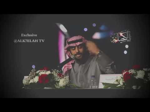 سعد علوش - بتفقدني مع الايام HD