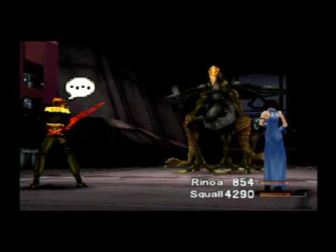 EXPGamers-Final Fantasy 8 (Part 120)