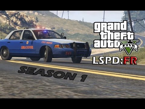 GTA 5 LSPDFR: SP. EP. 3