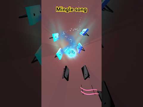 Mingle song \Round and Round\ squid game 2