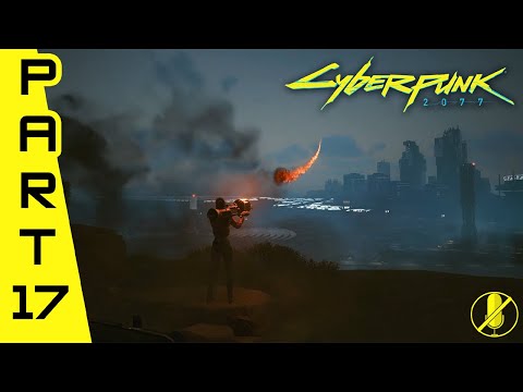 Cyberpunk 2077 Ver. 1.31 Walkthrough - Part 17 - No Commentary (with Turkish Subtitles)