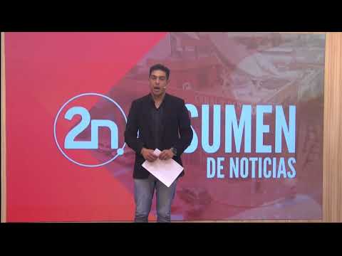 🔴  Noticiero 2da Edición   Canal 2 Perico  25112025
