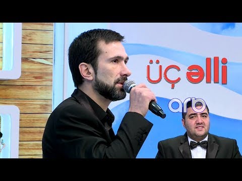 Emil Rəhmanov - Səninəm (CANLI) - Üçəlli