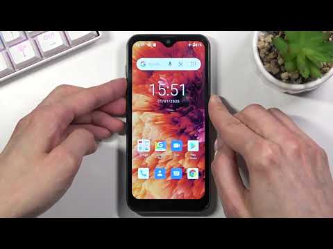 How to Take Screenshot on ULEFONE Note 8 P – Capture Screen