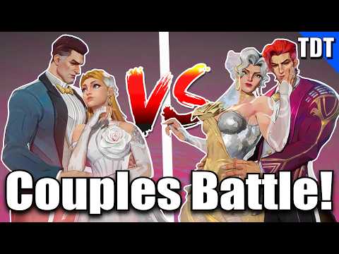 Which Couple in Marvel Rivals is the Strongest? (NEW DROPS OVER ON TWITCH)