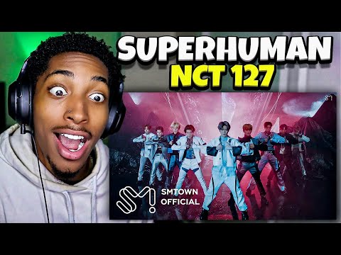 DISCOVERING KRNB! NCT 127's 'Superhuman' Reaction 🫨❤️‍🩹