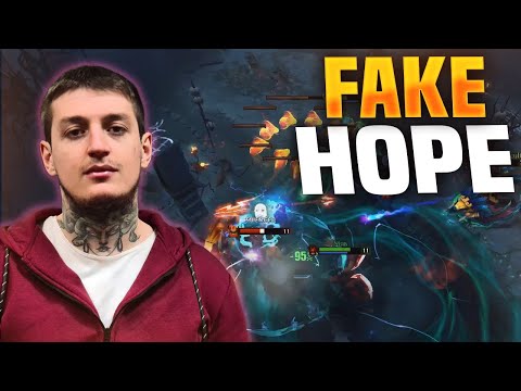Fake Hope Is My Strategy - NIKOBABY STREAM Moments #59