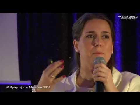 "Sympozjon w Mazurkasie 1" cz.5 "Jerozolima-miasto które kocham" Karolina  Bartkowska-Tzenvirt