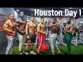 Welcome To Houston | Day 1 Vlog |