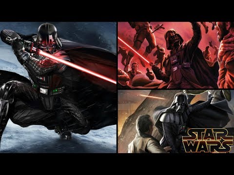 How Palpatine Revealed Darth Vader to the Public - Star Wars Explained