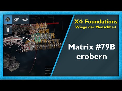 Mobiler Forschungskomplex #18 - X4: Foundations - Wiege der Menschheit [Deutsch/German]