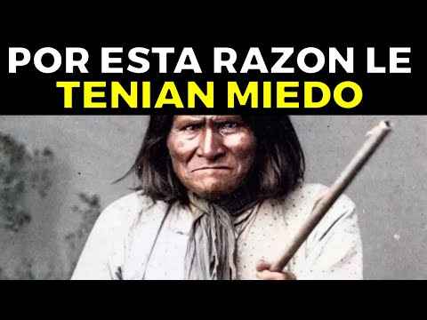 The truth about what happened to Geronimo, the legendary Apache warrior.