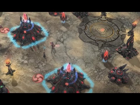 StarCraft 2: Noir Ascension 02 - Path of Ascension