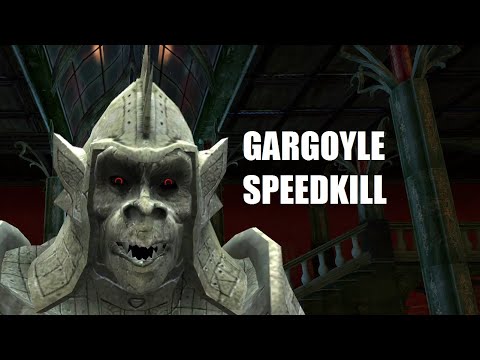 Vampire: The Masquerade - Bloodlines: OP Brujah vs Gargoyle