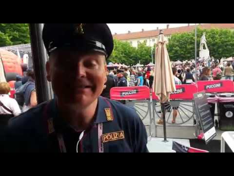 Tappa 19 del 99° Giro d'Italia