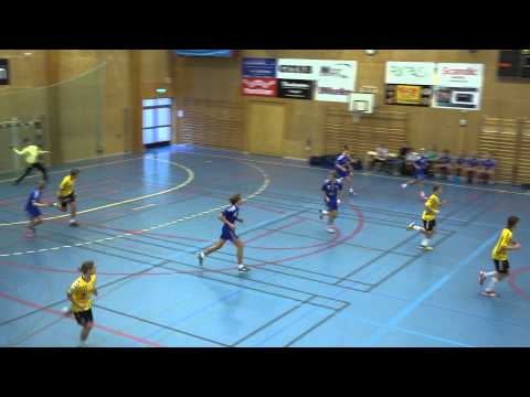 PA 1 Kärra HF 1 - Torslanda HK 1  Del 1