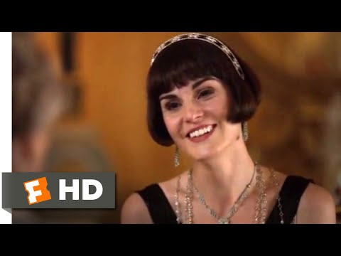 Downton Abbey (2019) - You Are the Future of Downton Scene (9/10) | Movieclips