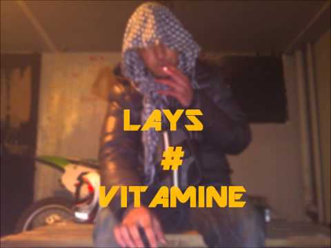 Lays - Vitamine