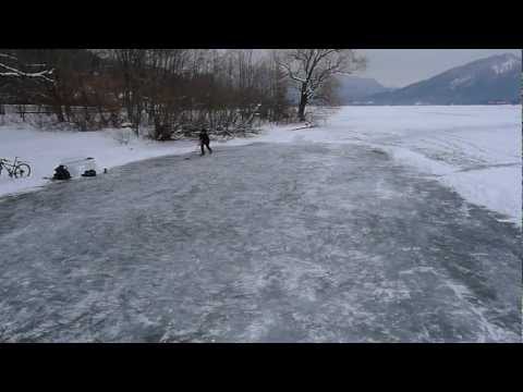 Eishockey am Tegernsee
