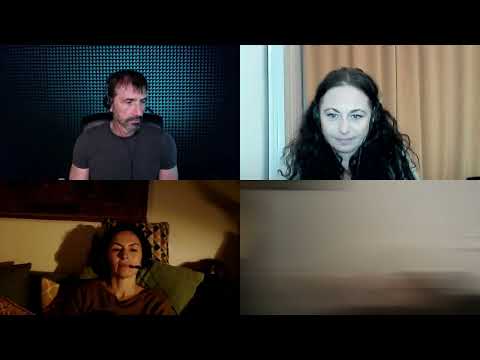 261-RO (IT) Liliana, Războiul celor trei stele - Hipnoză Regresivă Calogero Grifasi