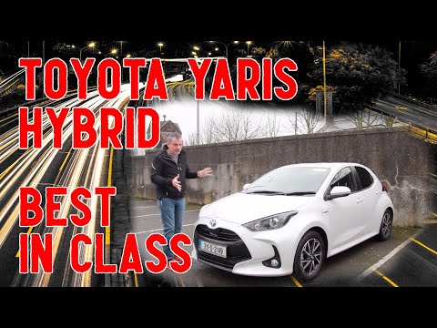 Toyota Yaris Hybrid 2021 - best first time car still?