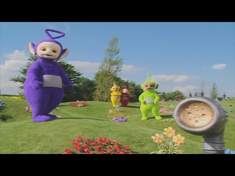 Teletubbies: Going To School By Boat (1997)
