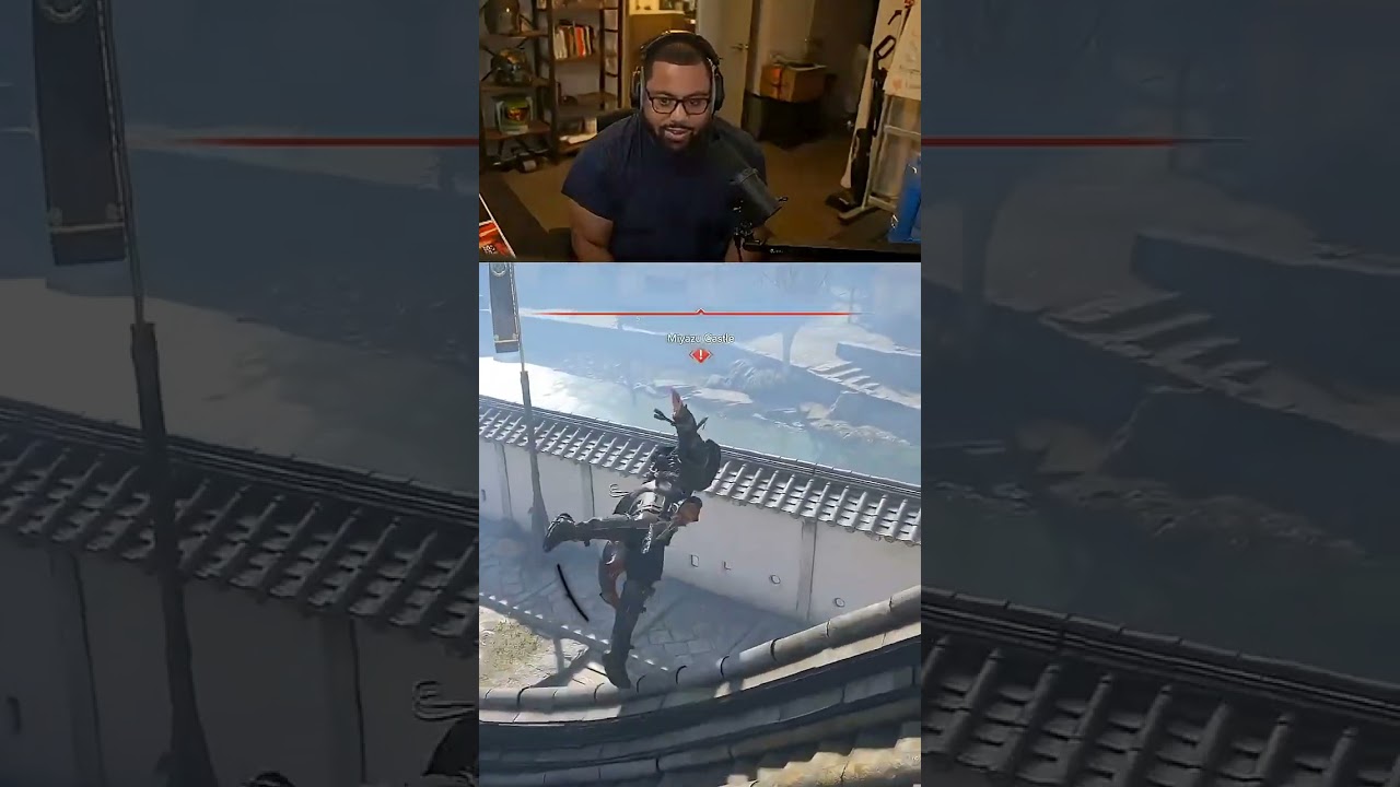 Assassin's Creed Shadows has some deadly back shots