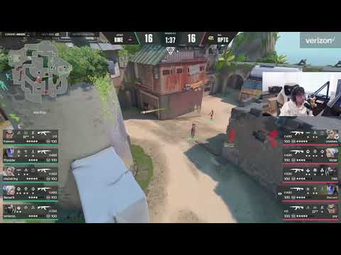 Sen Tenz React Overtime 5 Optic Vs Boom - Is Optic Gaming Loosing This Match