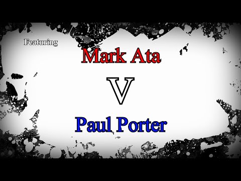 SFC Bout 7 Paul Porter vs Mark Ata