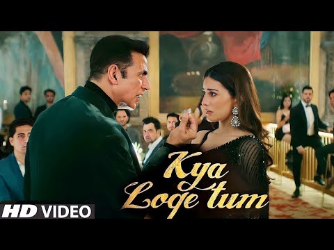 Meri Jindagi Se Jaane Ka Kya Loge Tum (4K HD Video)