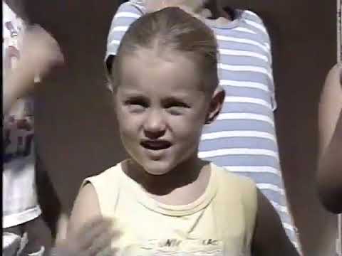 Teletubbies - Dancing Sevillanas Spain US Version