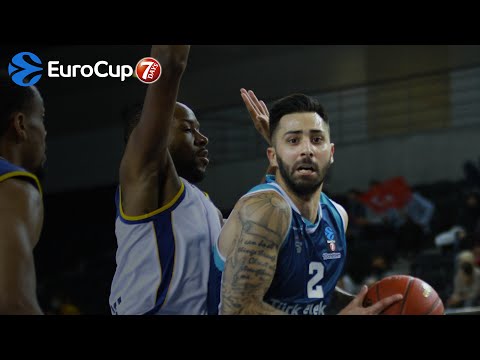 Perez stepped up and rescued Turk Telekom