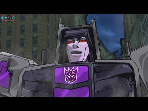 Transformers Devastation: Chapter 4 Bosses (Motormaster and Menasor)